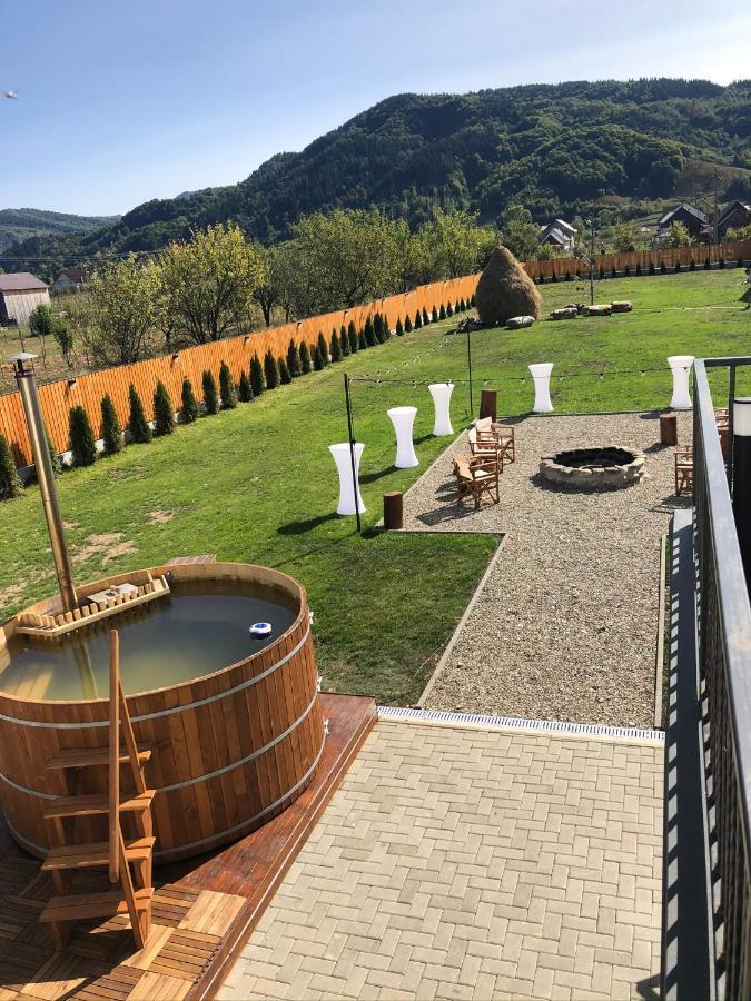 וישאו דה ז'וס Pensiunea Maramures Guesthouse מראה חיצוני תמונה