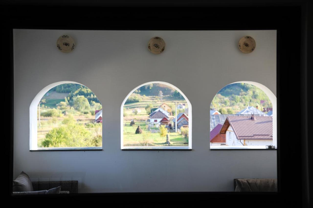 וישאו דה ז'וס Pensiunea Maramures Guesthouse מראה חיצוני תמונה