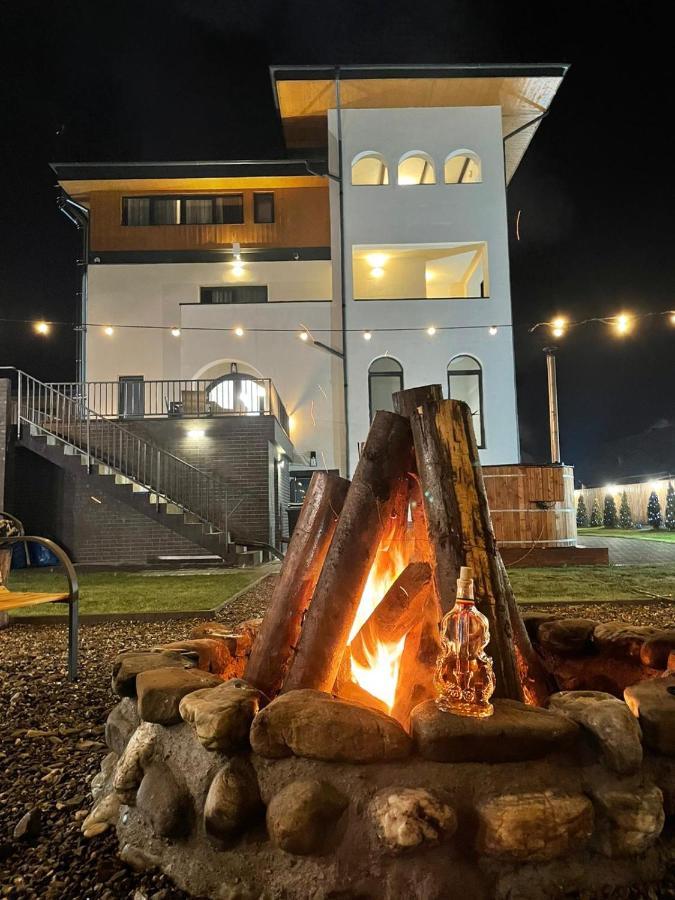 וישאו דה ז'וס Pensiunea Maramures Guesthouse מראה חיצוני תמונה