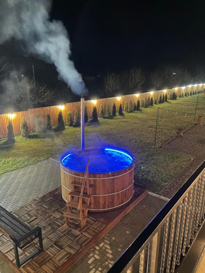 וישאו דה ז'וס Pensiunea Maramures Guesthouse מראה חיצוני תמונה